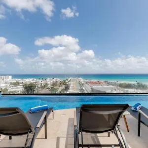 One Paralia , Playa del Carmen Mexico