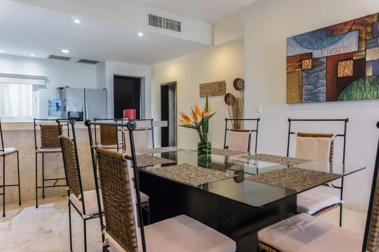 Apartamento Casa Coral - Luxury Condos Akumal