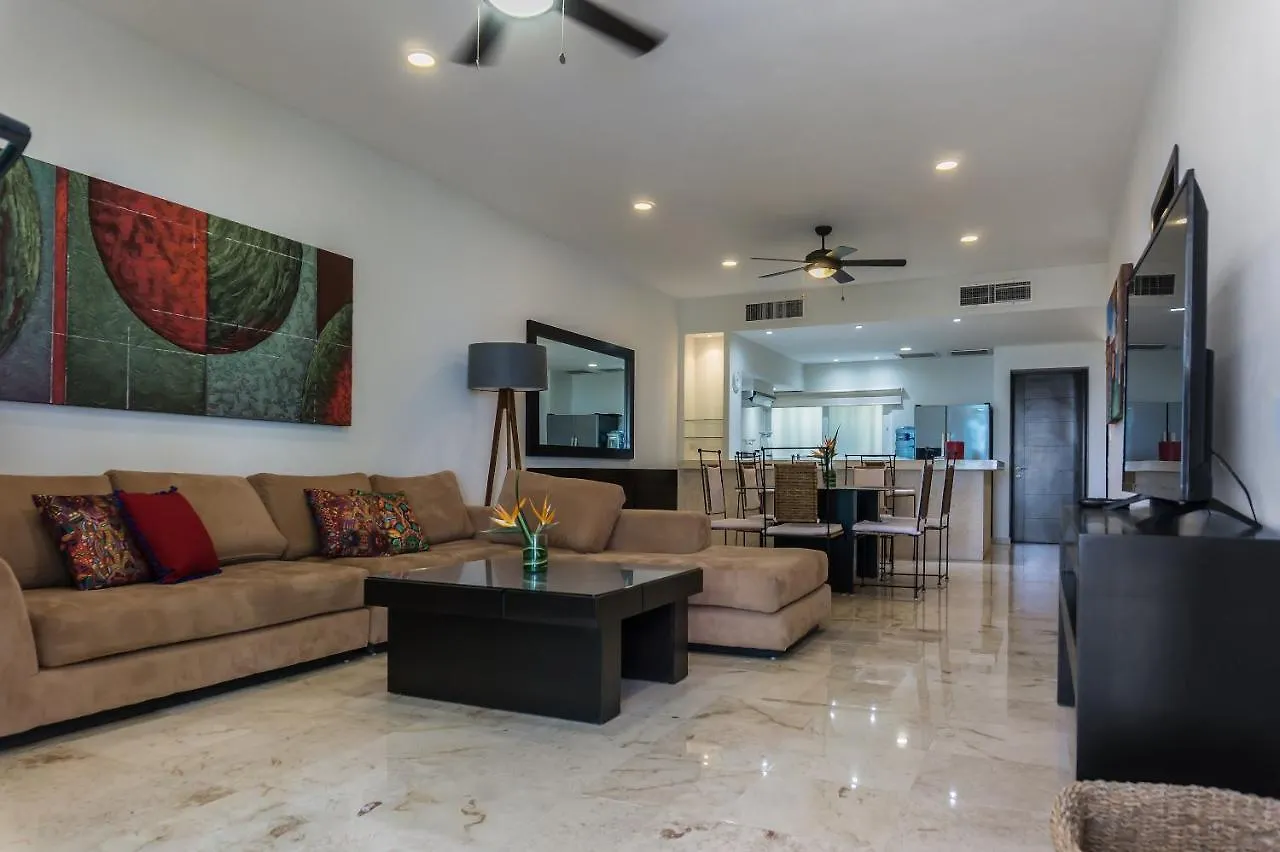 Apartamento Casa Coral - Luxury Condos Akumal México