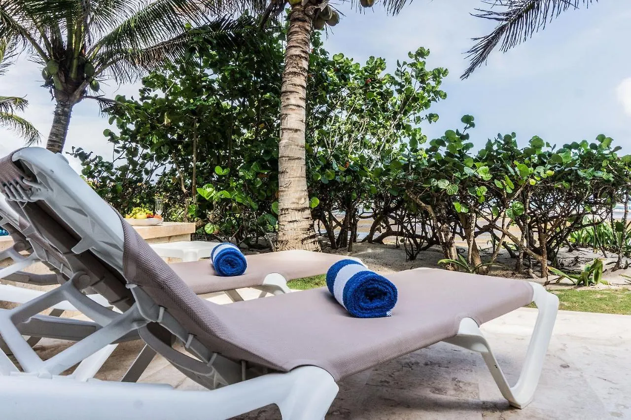 Casa Coral - Luxury Condos Akumal 0*,