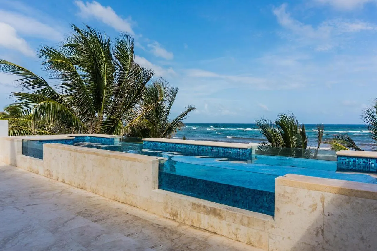 Apartamento Casa Coral - Luxury Condos Akumal México