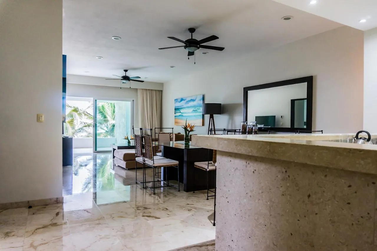 Apartamento Casa Coral - Luxury Condos Akumal México