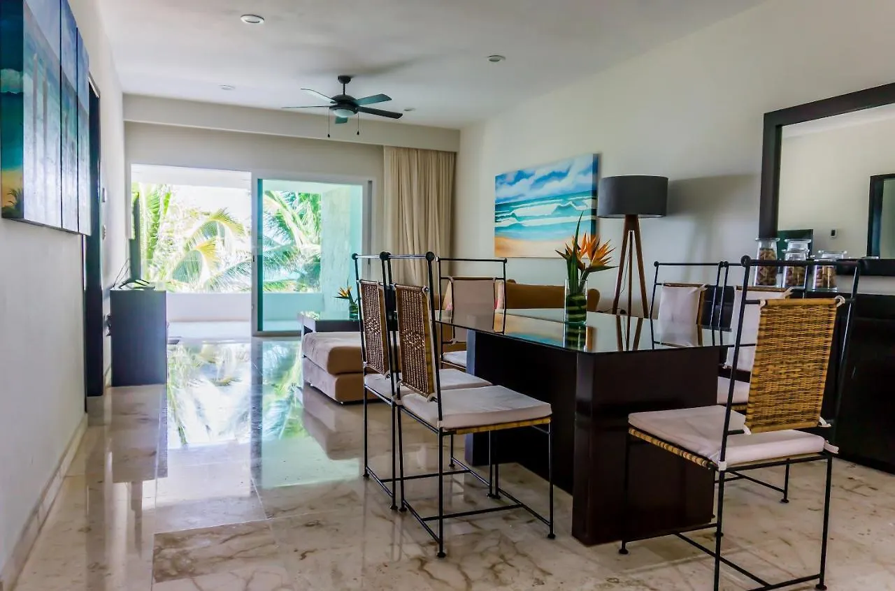 Apartamento Casa Coral - Luxury Condos Akumal