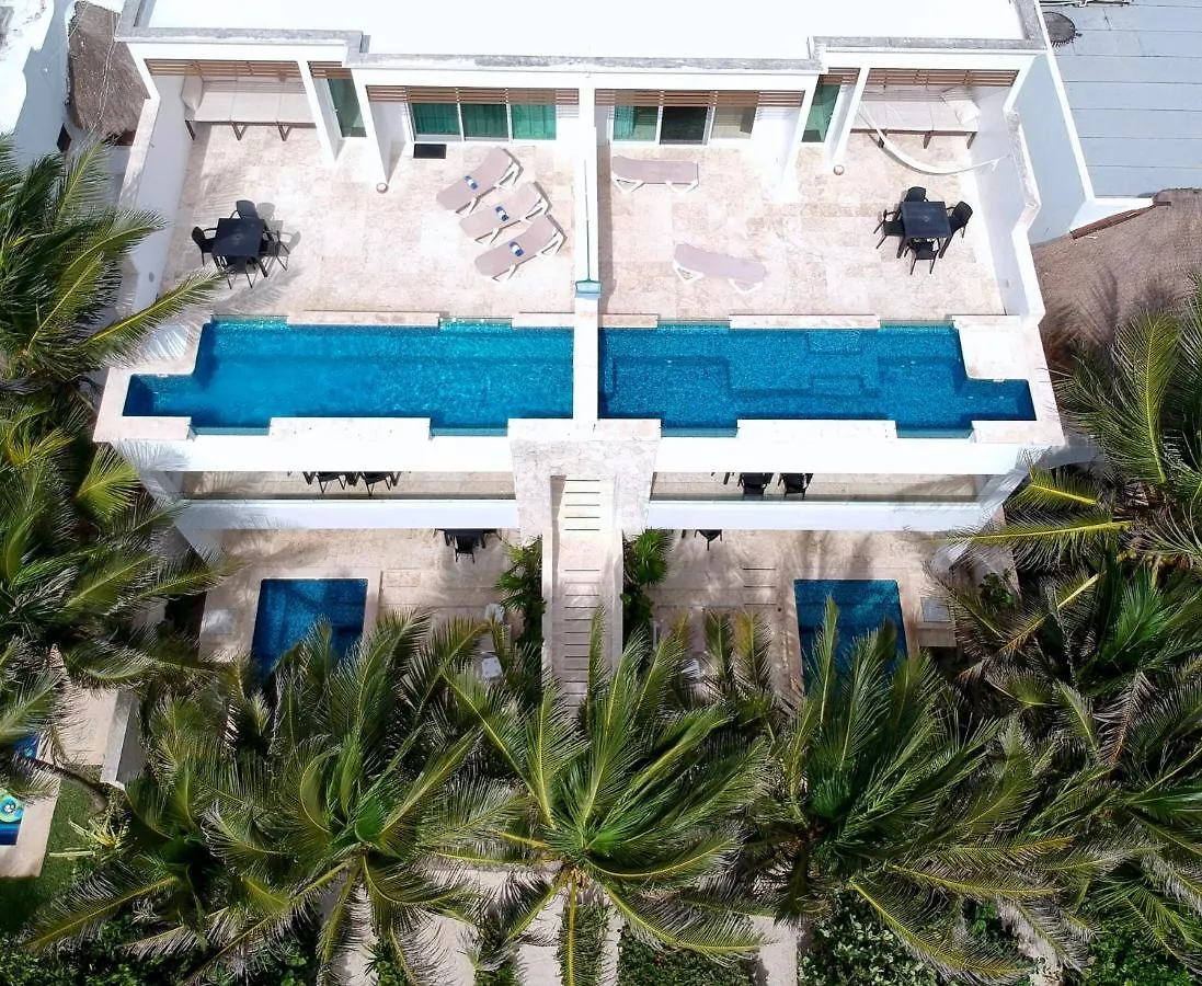 Casa Coral - Luxury Condos Akumal 0*,  México