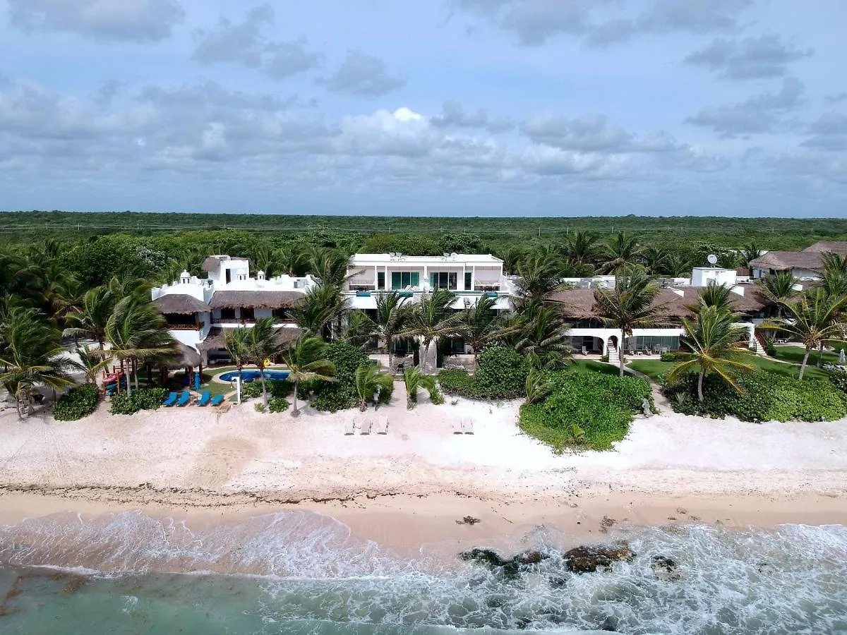 Casa Coral - Luxury Condos Akumal