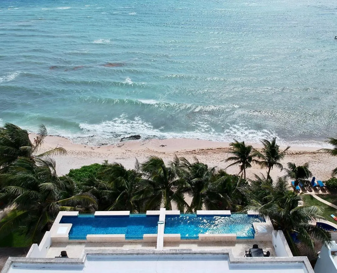 Casa Coral - Luxury Condos Akumal México
