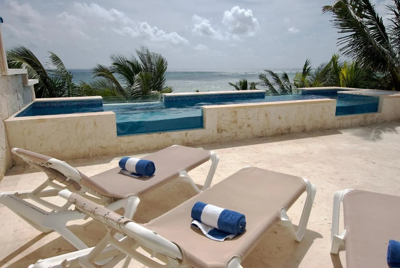 Casa Coral - Luxury Condos Akumal Apartamento