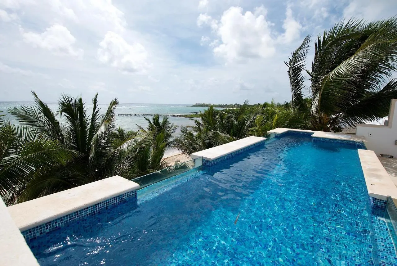 Casa Coral - Luxury Condos Akumal Apartamento