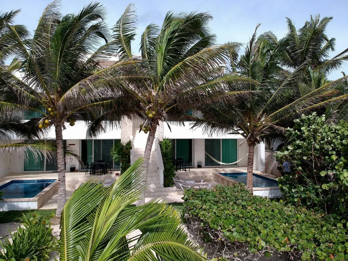 Casa Coral - Luxury Condos Akumal 0*,