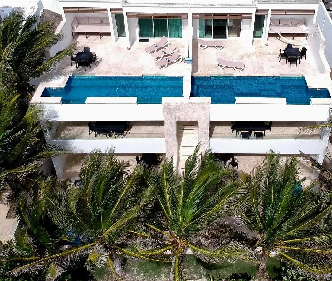 Apartamento Casa Coral - Luxury Condos Akumal México