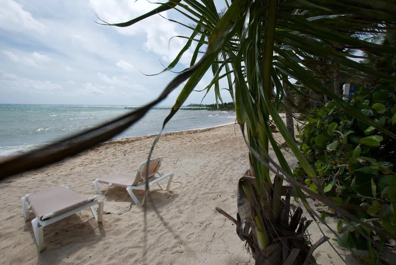 Casa Coral - Luxury Condos Akumal México