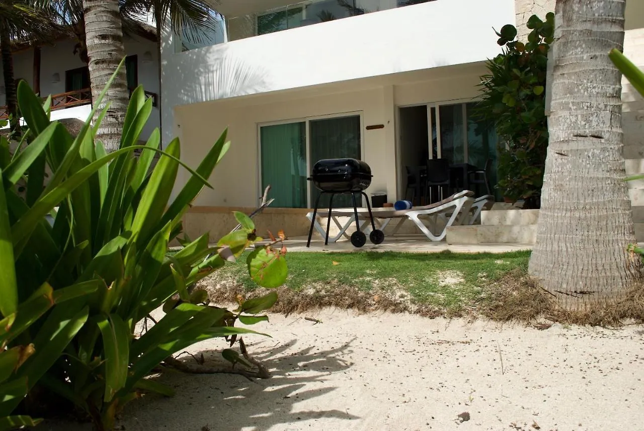 Casa Coral - Luxury Condos Akumal Apartamento