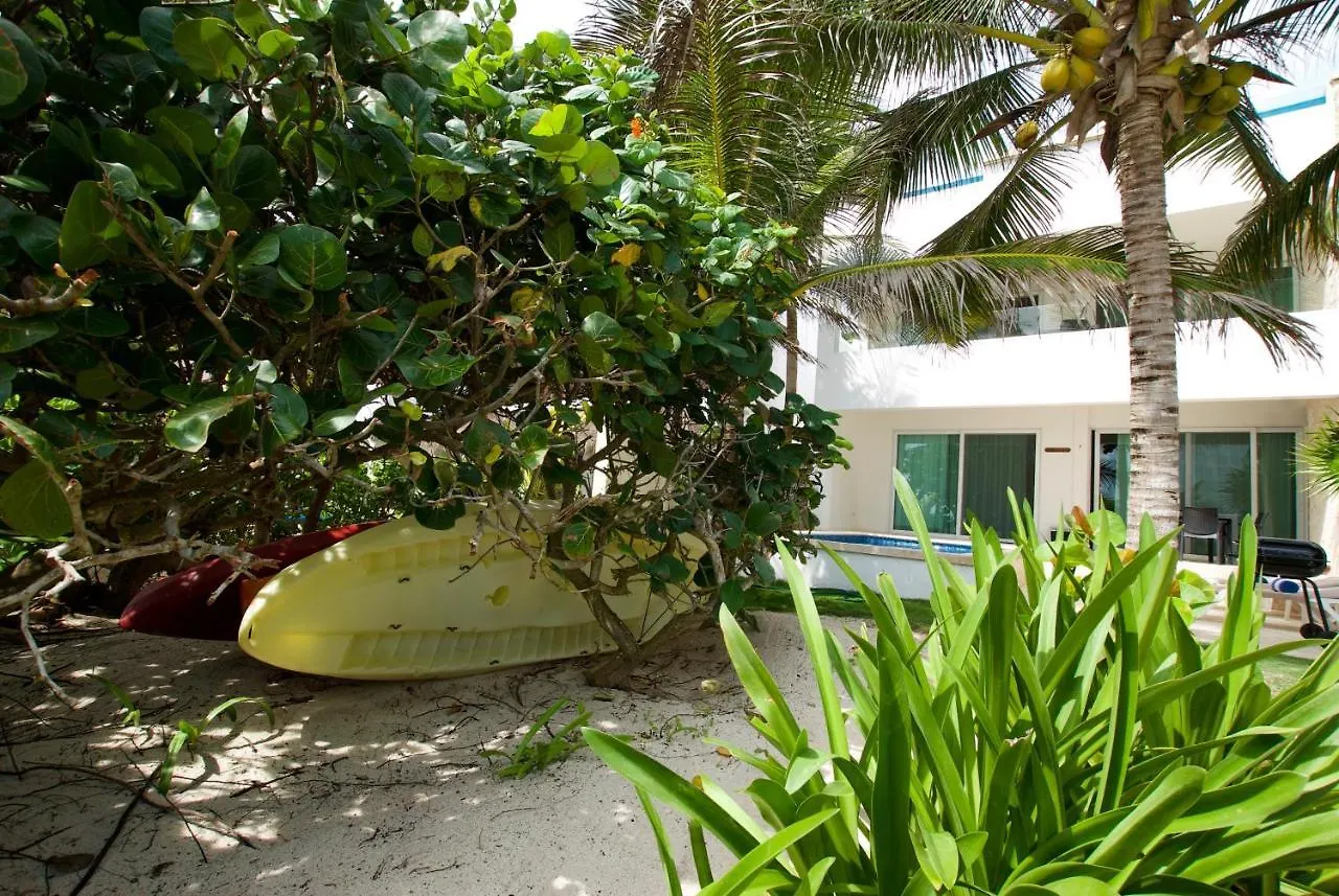 Apartamento Casa Coral - Luxury Condos Akumal