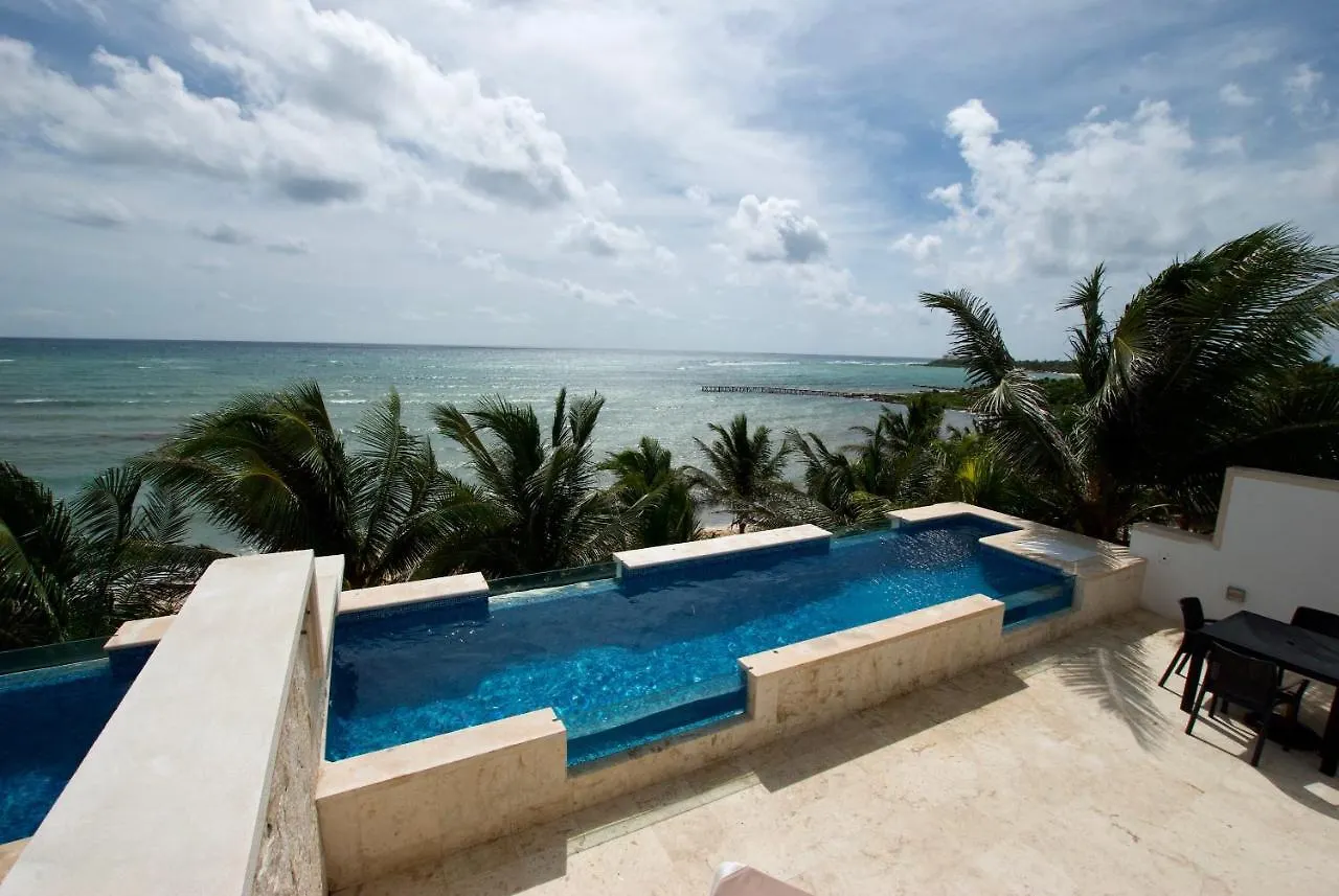 Casa Coral - Luxury Condos Akumal México