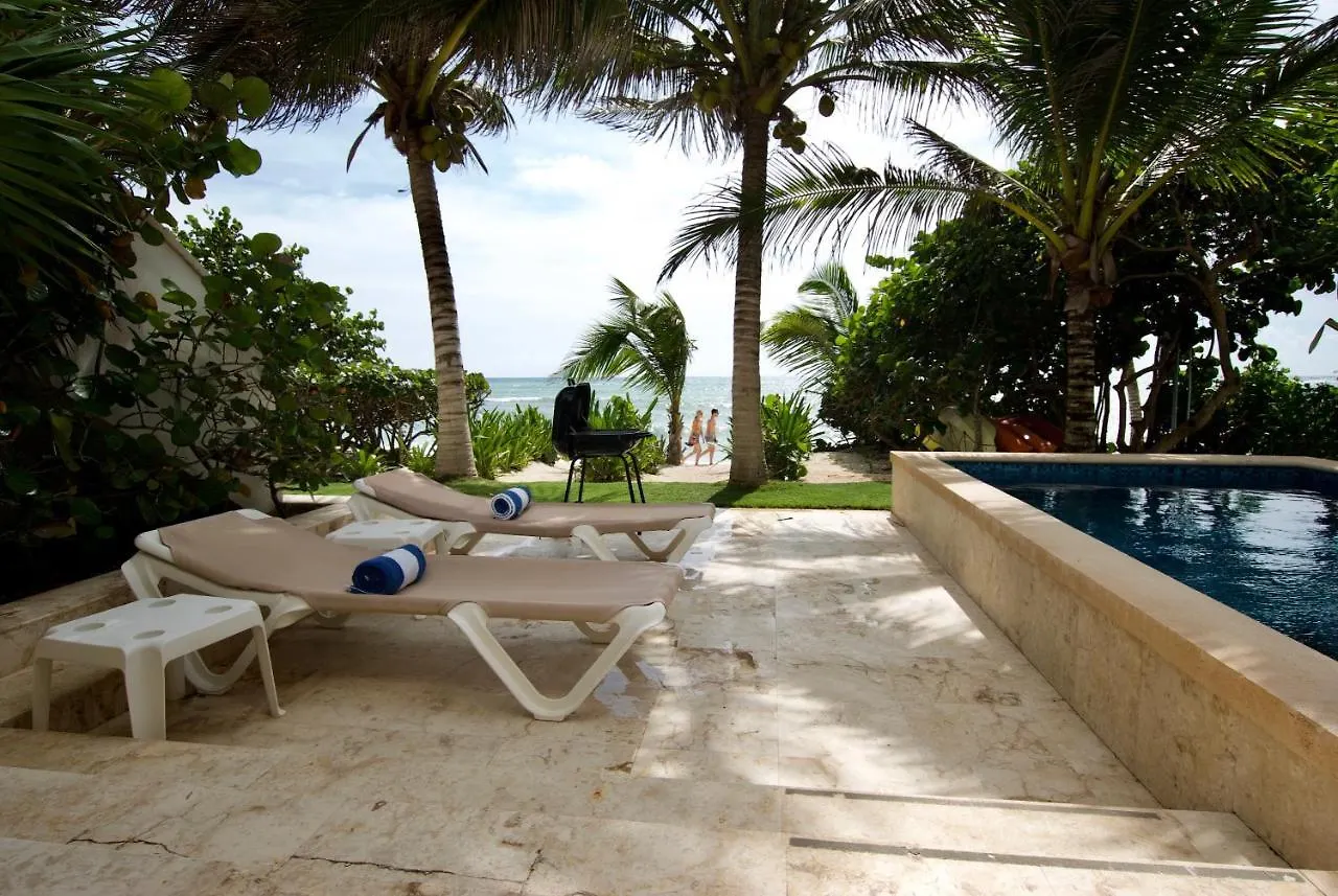 Apartamento Casa Coral - Luxury Condos Akumal