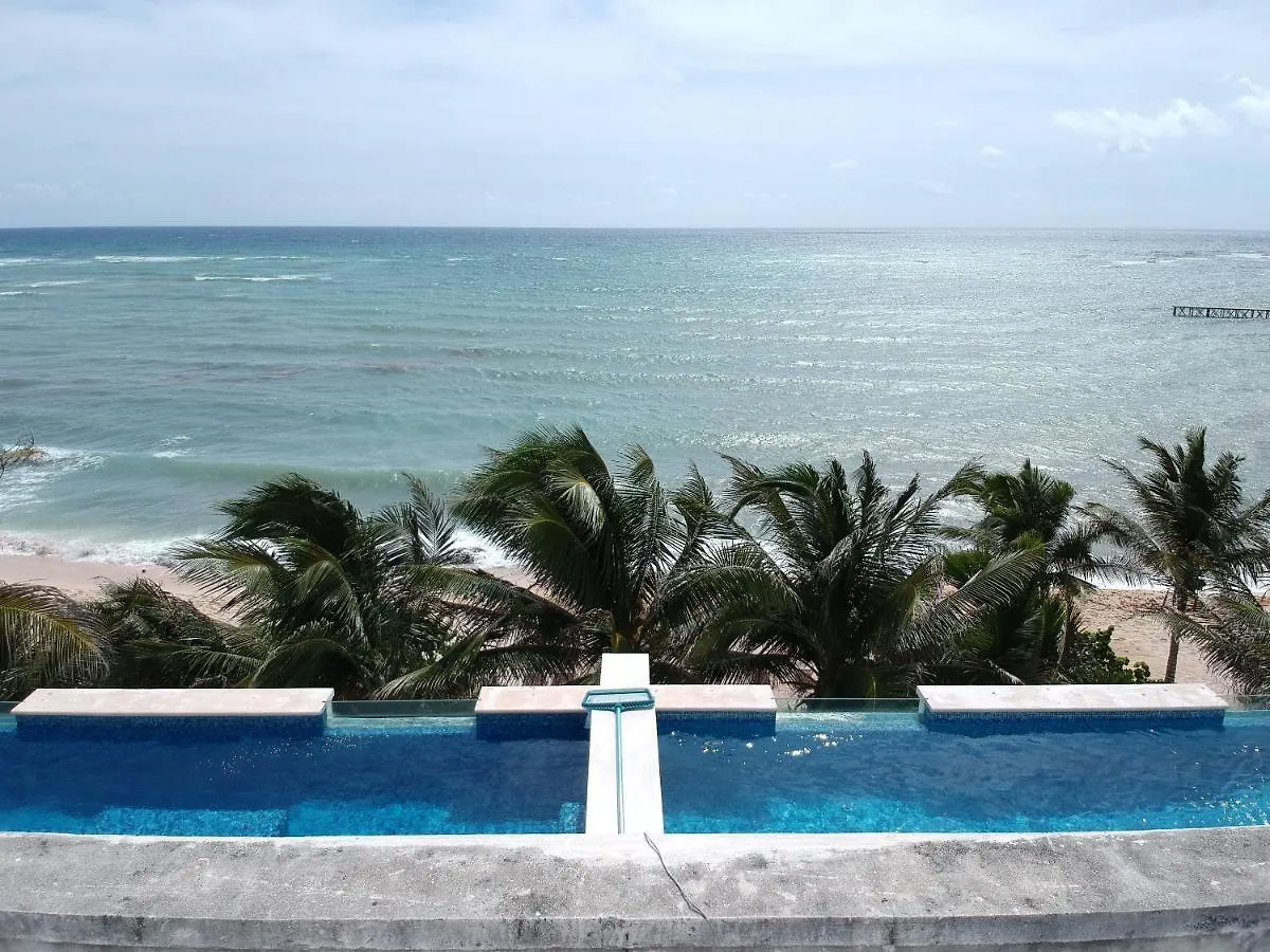 Apartamento Casa Coral - Luxury Condos Akumal
