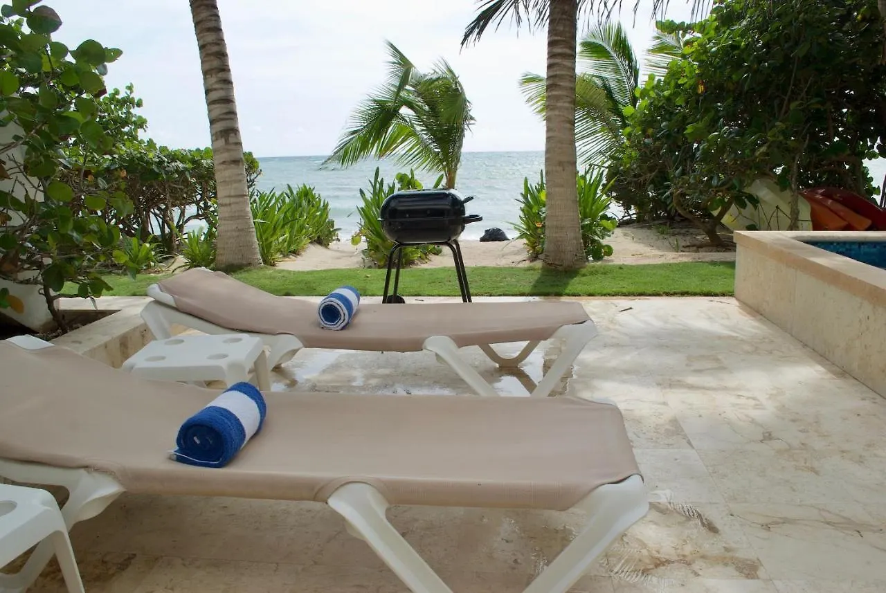Casa Coral - Luxury Condos Akumal Apartamento