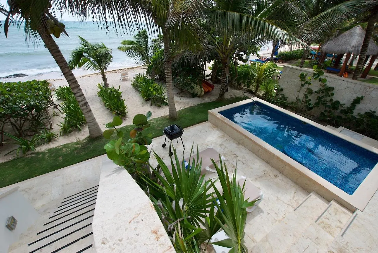 Casa Coral - Luxury Condos Akumal México