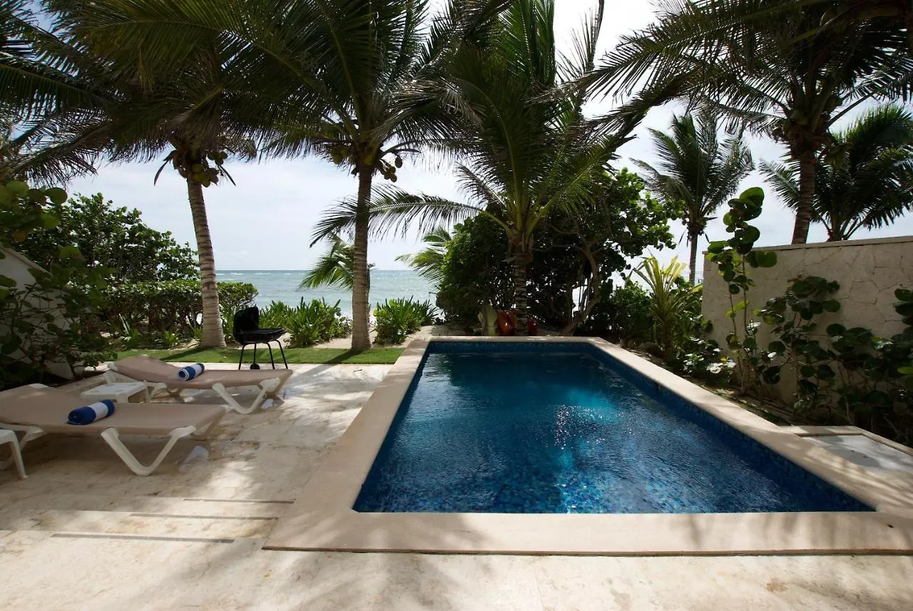 Casa Coral - Luxury Condos Akumal Apartamento