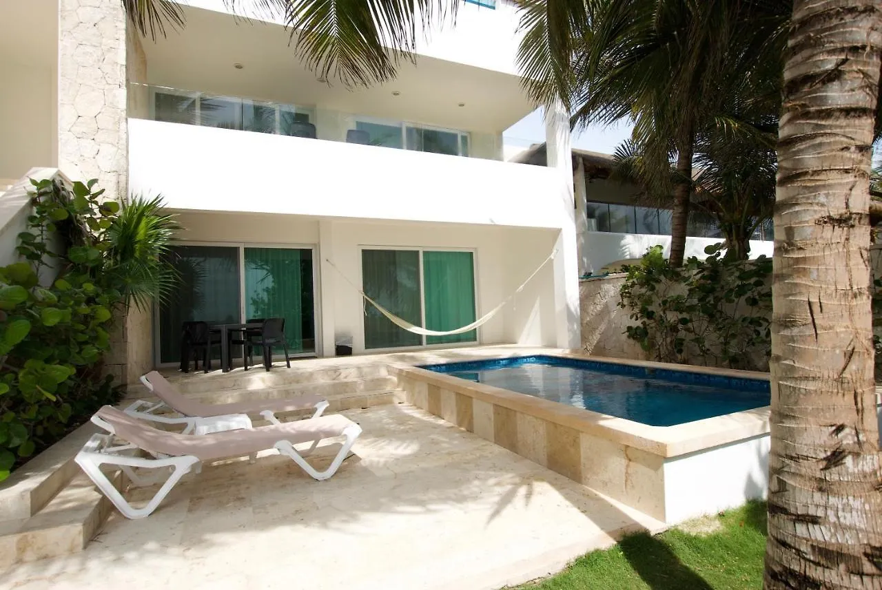Casa Coral - Luxury Condos Akumal