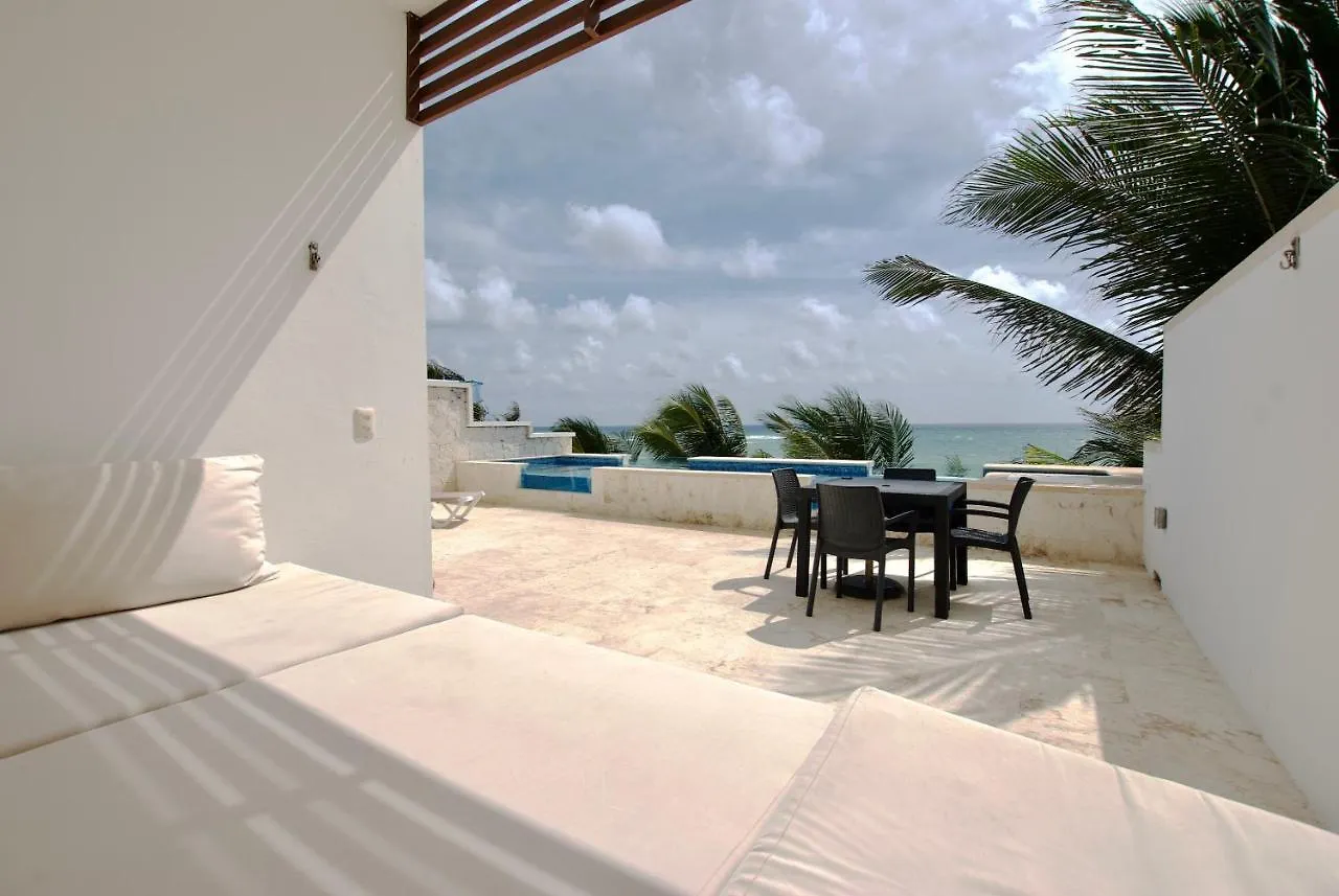 Apartamento Casa Coral - Luxury Condos Akumal