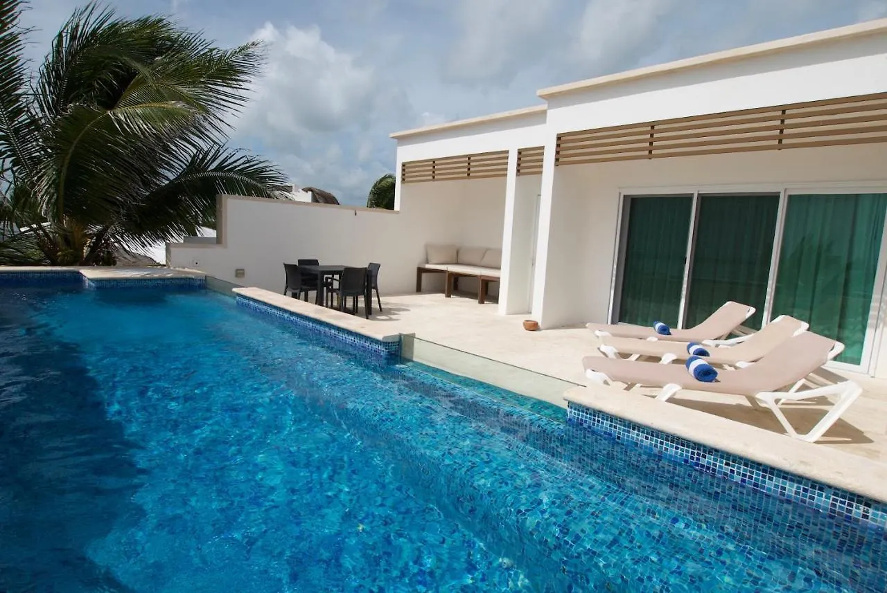 Apartamento Casa Coral - Luxury Condos Akumal México