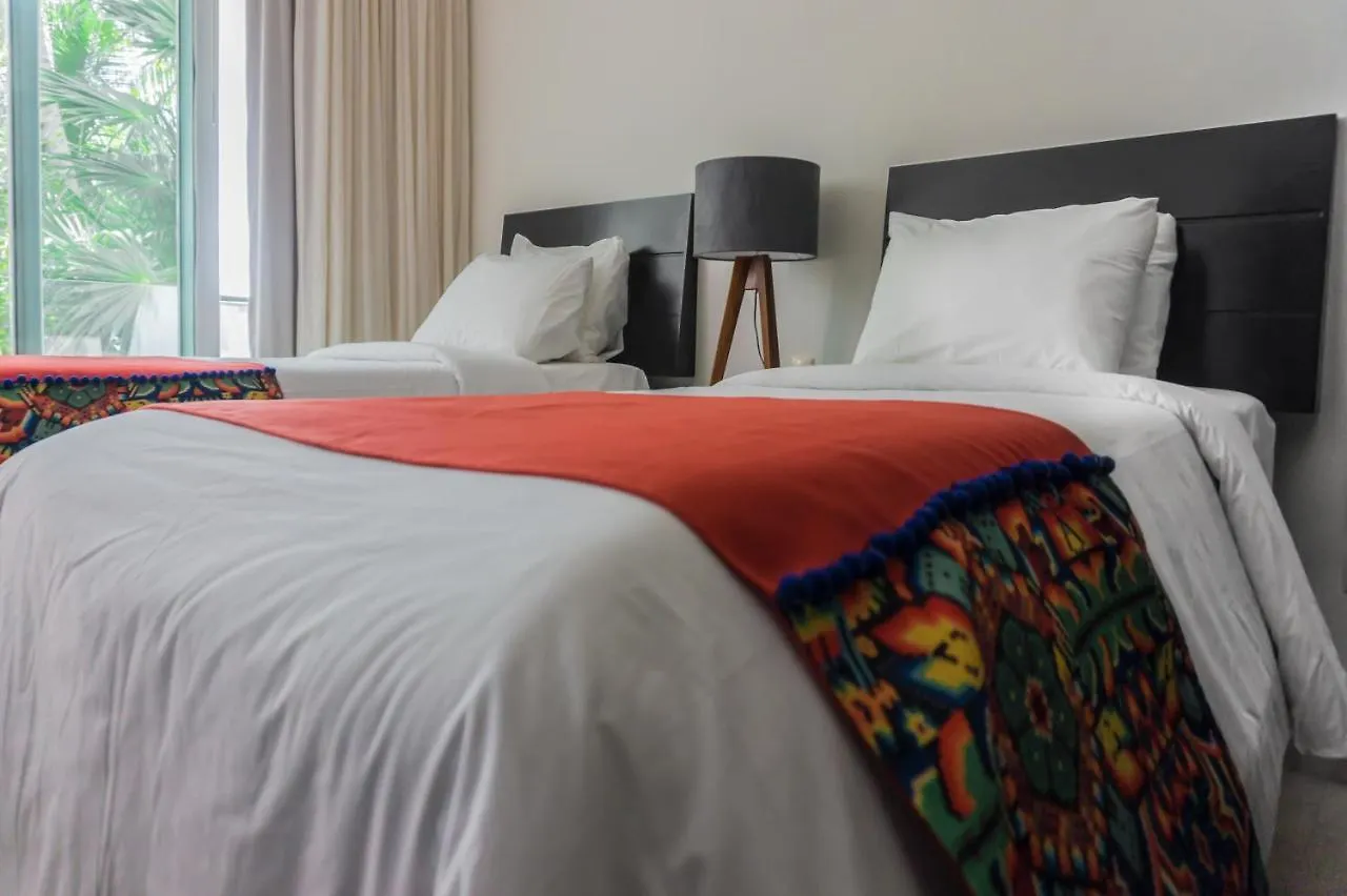 Casa Coral - Luxury Condos Akumal Appartement