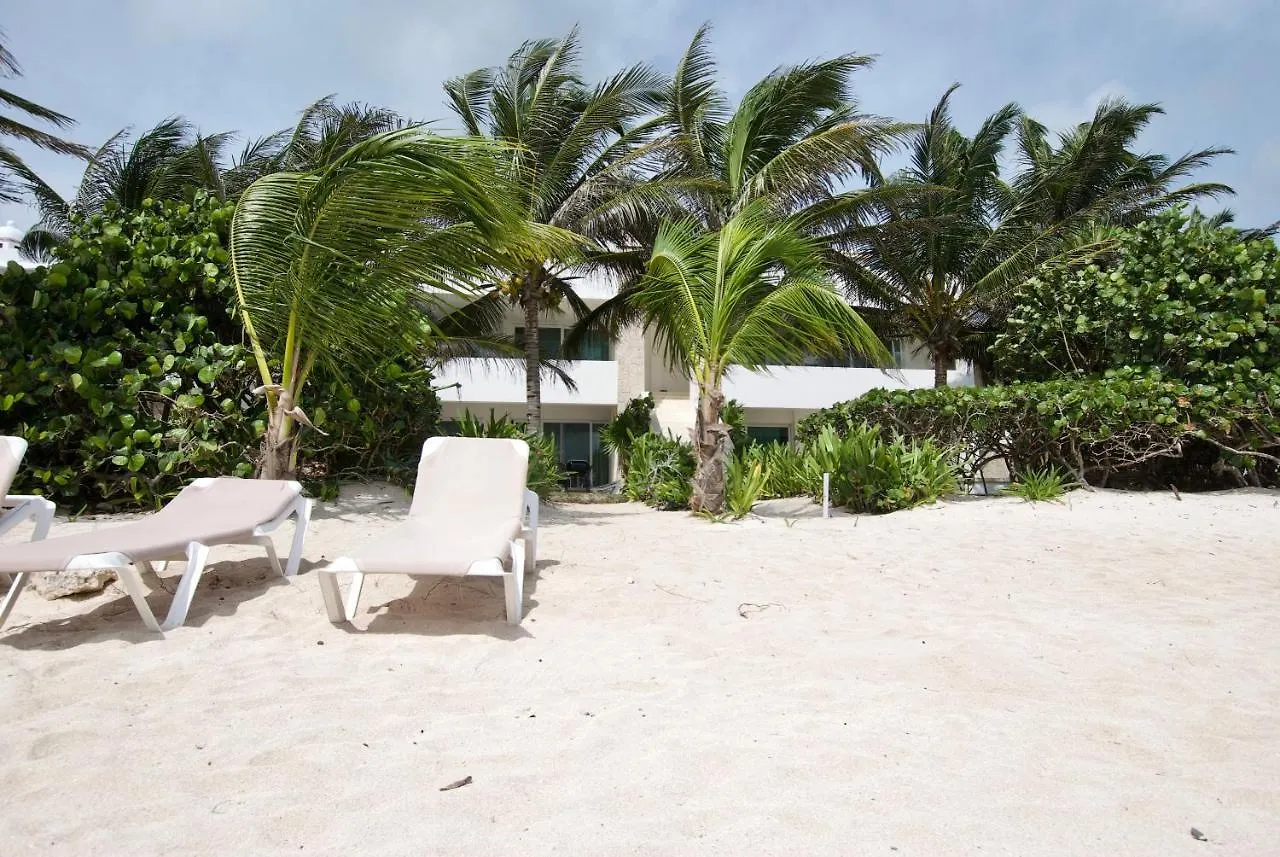 Casa Coral - Luxury Condos Akumal 0*,  Mexico