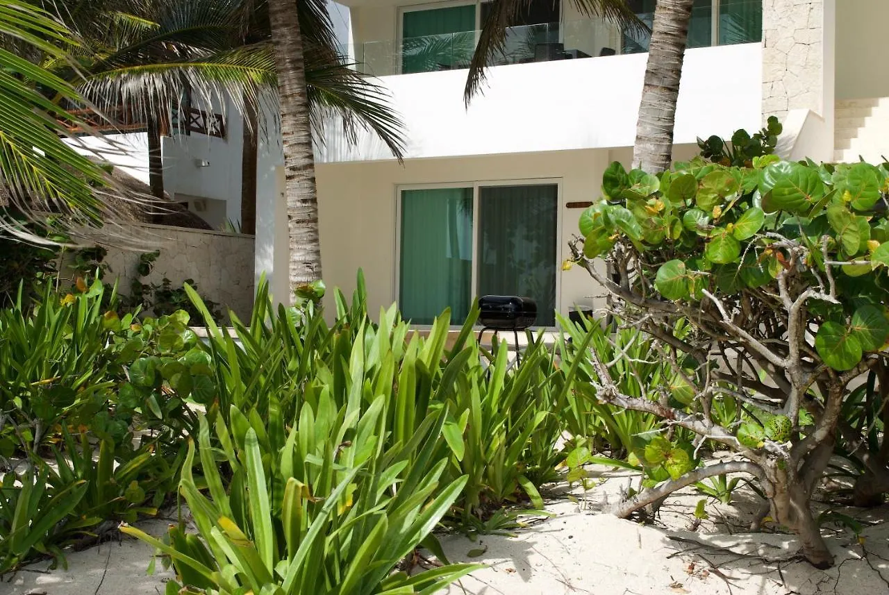 Appartement Casa Coral - Luxury Condos Akumal Mexico