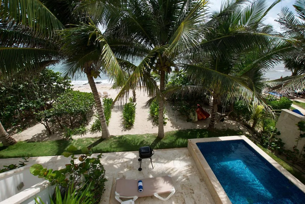 Casa Coral - Luxury Condos Akumal 0*,  Mexico